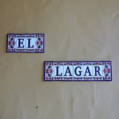 El Lagar Villa Icod De Los Vinos Exteriör bild