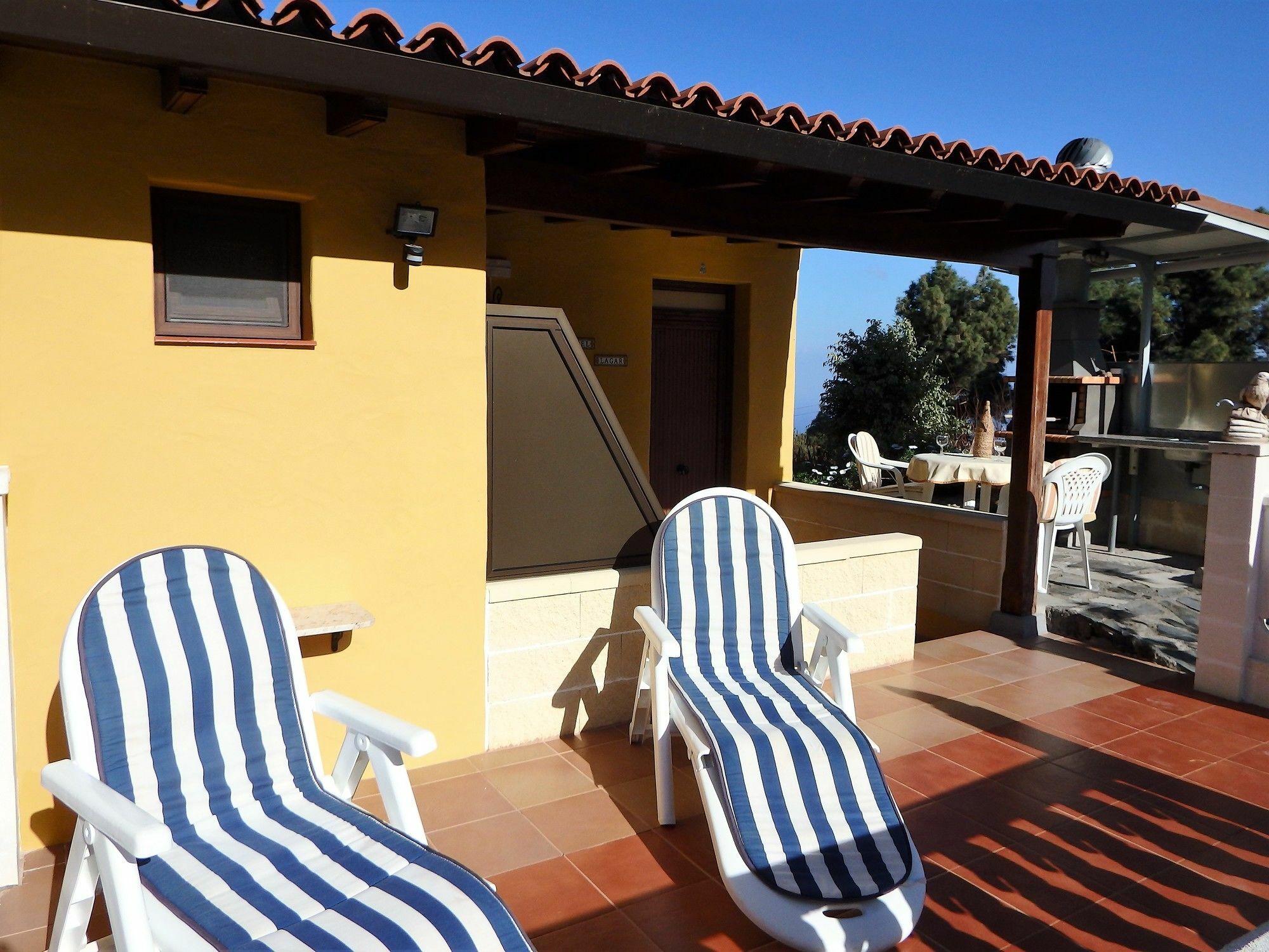 El Lagar Villa Icod De Los Vinos Exteriör bild