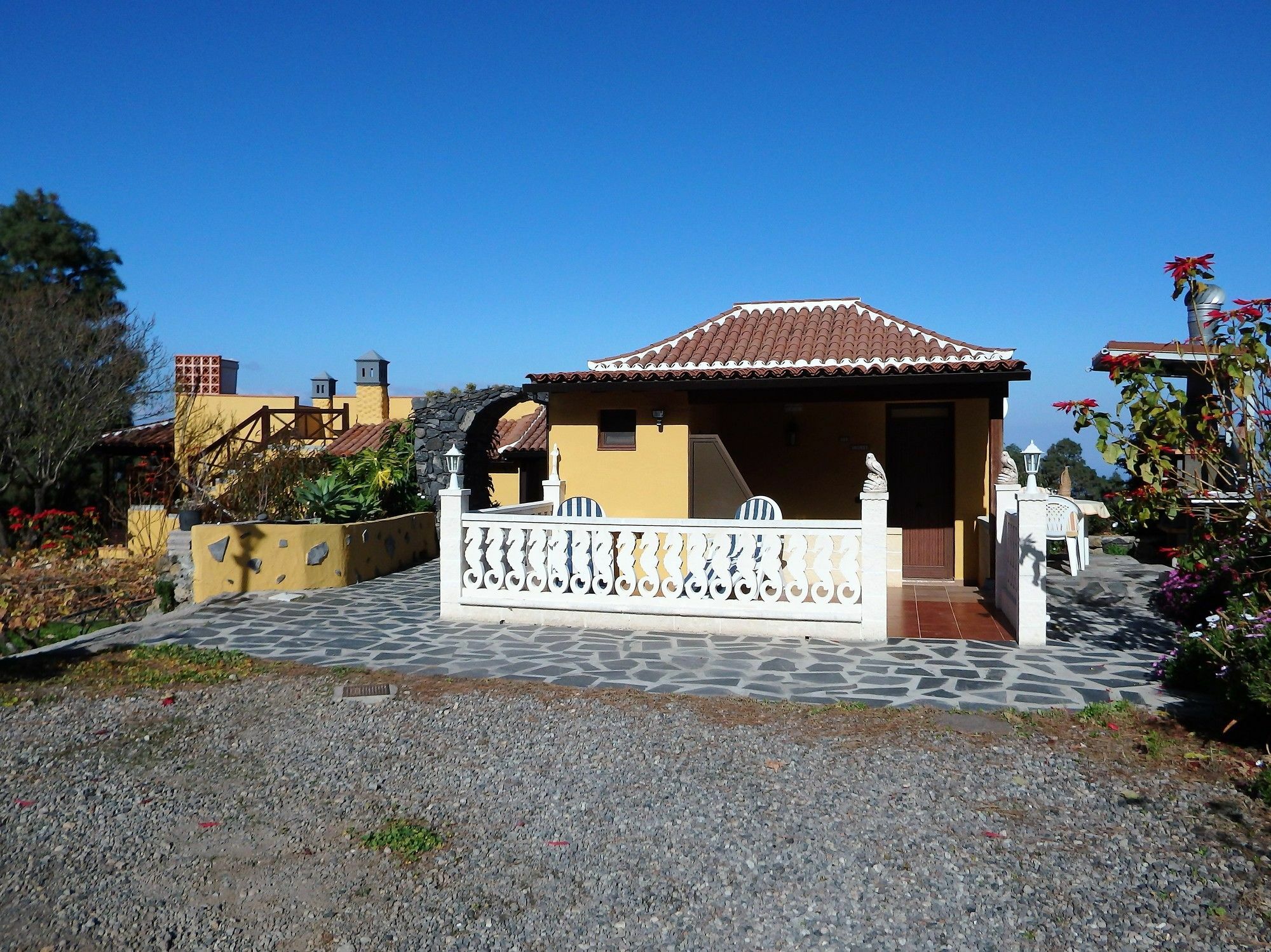 El Lagar Villa Icod De Los Vinos Exteriör bild